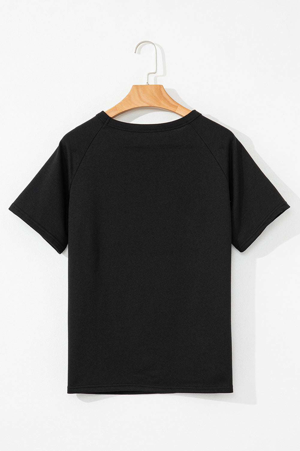 Bonbon Colorful Striped Casual Tee